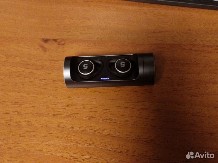 Беспроводные наушники: SGpods