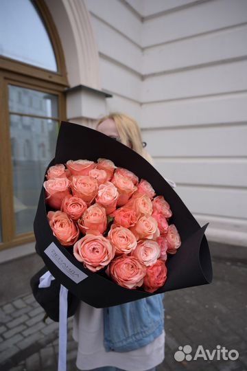 Розы букет роз с доставкой