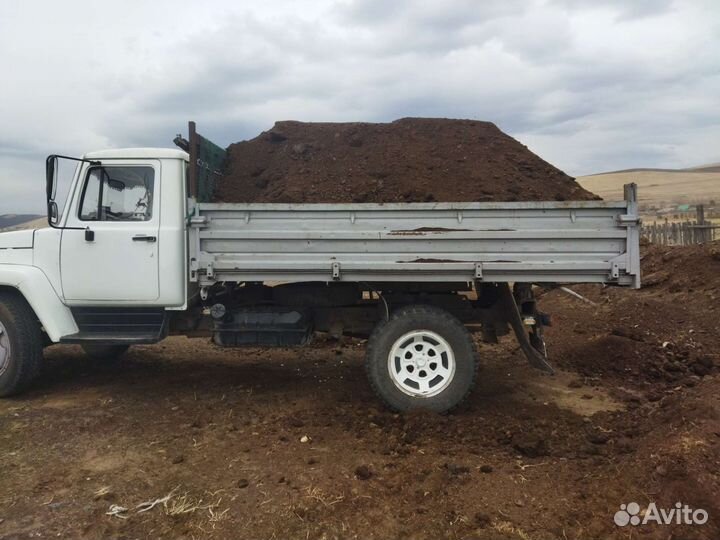 Навоз Перегной