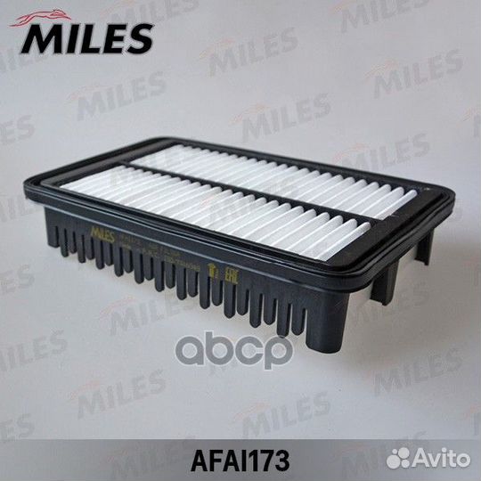 Afai173 miles Фильтр воздушный afai173 Miles