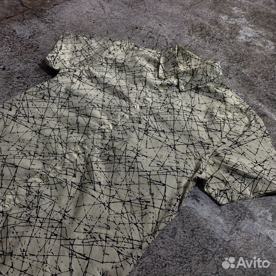 Рубашка guess мужская оригинал