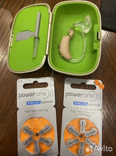 Слуховой аппарат phonak