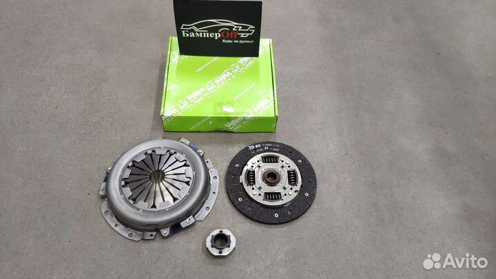 Сцепление Valeo Лада Веста 1.6 л