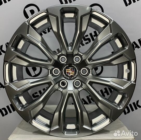 Колеса на Chevrolet Шевроле Express R22 6/139.7