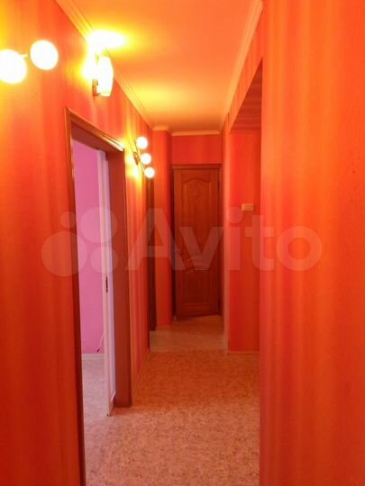 2-к. квартира, 58 м², 9/9 эт.