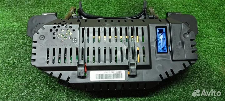 Панель приборов Audi Audi A8 4E 2002-2007