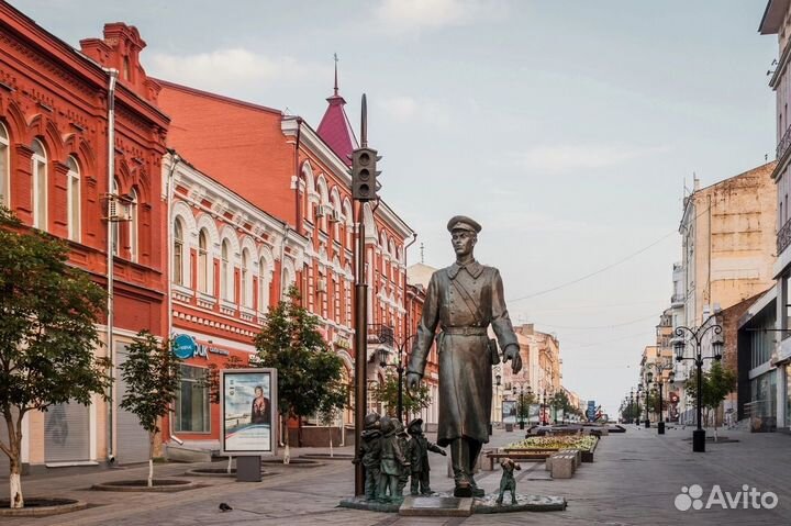Экскурсия «Главная торговая - улица Панская