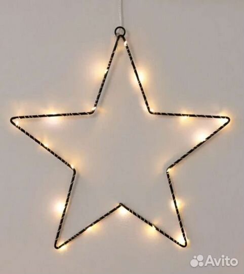 Украшение Звезда