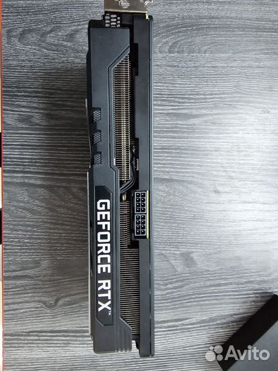 Palit RTX 3070 Gaming pro
