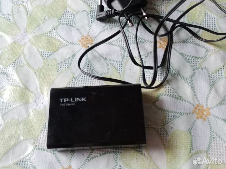Tp -link POE injector