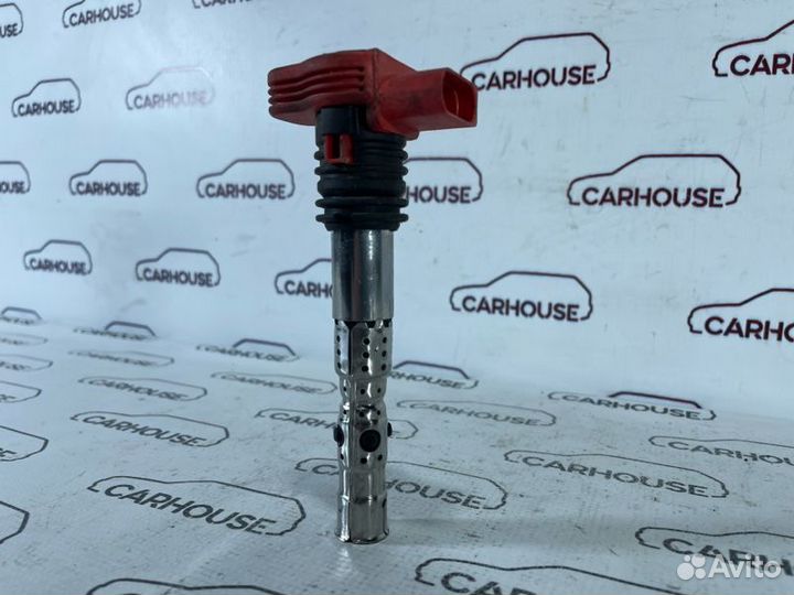 Катушка зажигания Audi A4 B6 3.0 ASN 2005