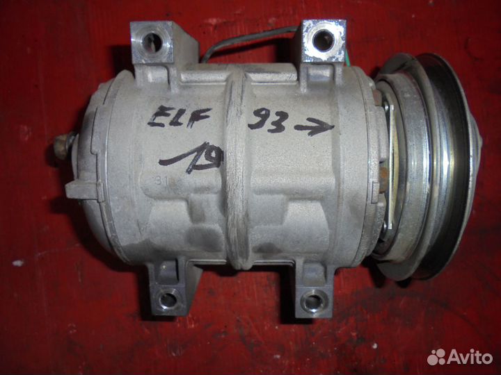 Isuzu ELF Компрессор кондиционера