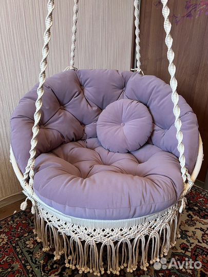 Подвесное кресло