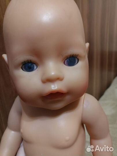 Пупс, Беби Борн, оригинал