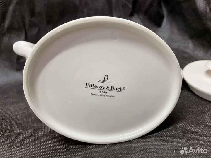 Villeroy boch чайник