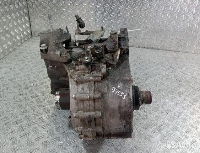 МКПП FUP Volkswagen Sharan (03-10) 1.9 Дизель