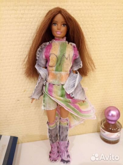 Одежда для барби ручной работы