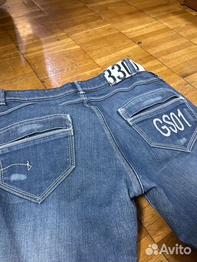 Джинсы G-Star Denim