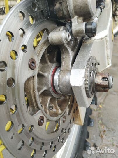 Suzuki drz400e 48л/с