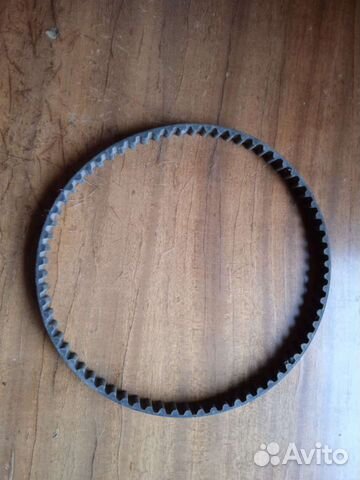 Ремень грм на honda
