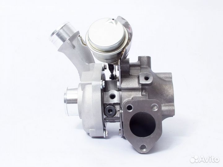 Турбина Kia Sorento D4CB