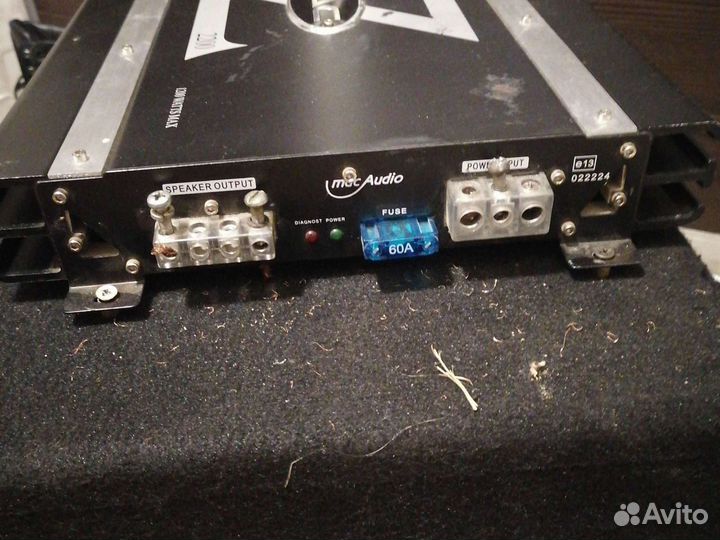 Сабвуфер jbl 1200 с усилителем мак 1200 ват