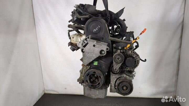 Генератор Seat Toledo 3, 2005