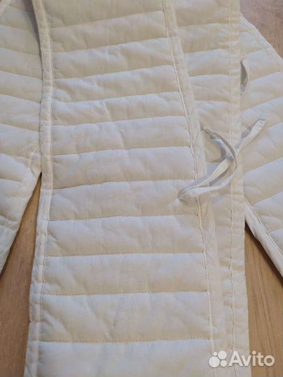 Мягкие бортики в кроватку