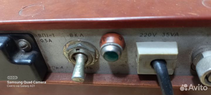 Р5-10 Блок питания