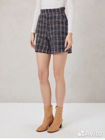 Шорты женские теплые