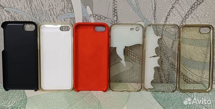 Чехлы для телефона iPhone