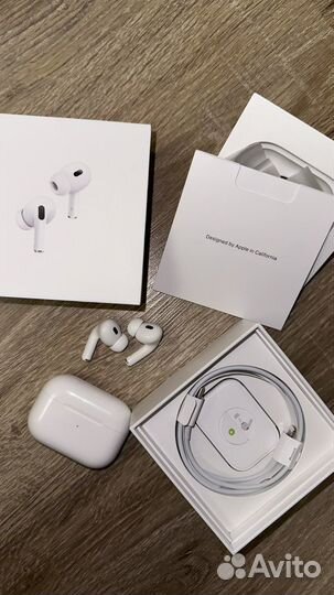Airpods pro 2 original на гарантии
