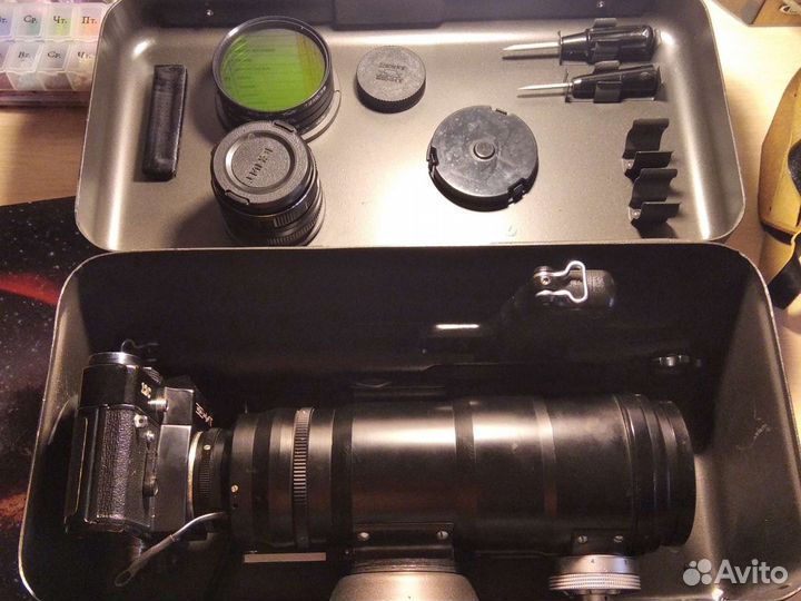Фоторужьё СССР