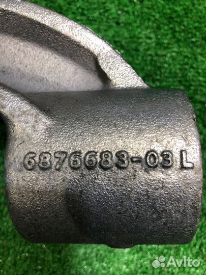 Вилка амортизатора передняя левая Bmw X6M F96