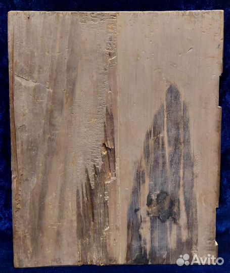 Икона антикварная 