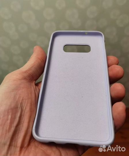 Чехол для Samsung galaxy S10e