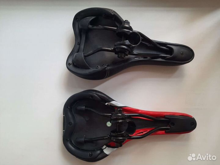 Седло для велосипеда Phoenix и Rush hour