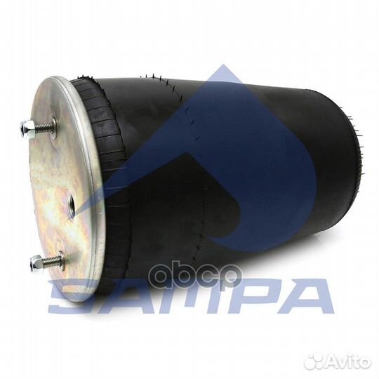 Пневмоподушка без стакана 940MBO (2 шп.+воз