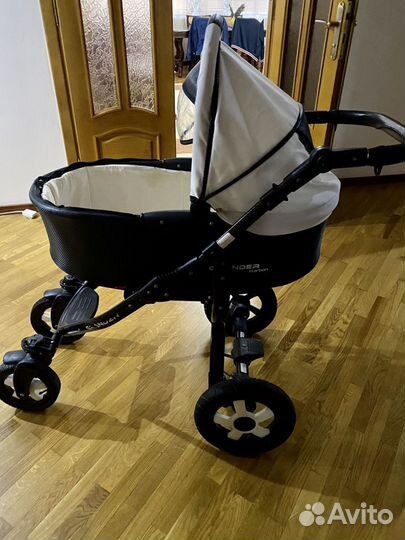 Детские коляски 2 в 1