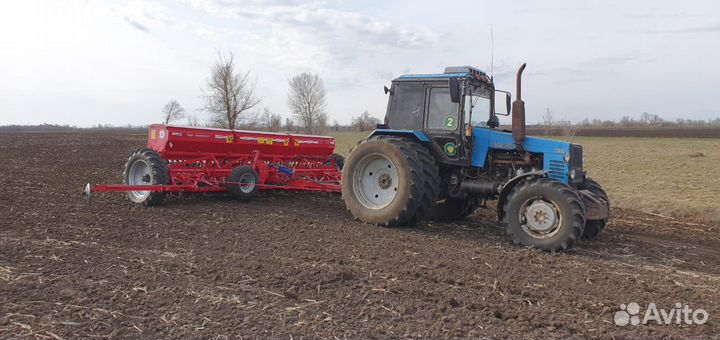 Сеялка Белинсксельмаш СЗ-5,4, 2023