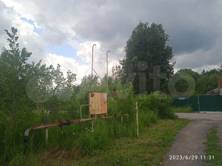 Участок 15 сот. (ИЖС)