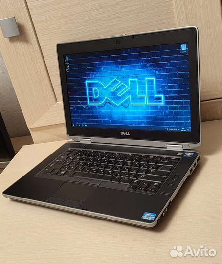 Ноутбук Dell latitude e6420