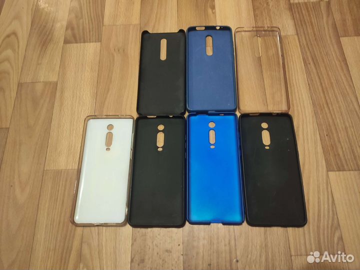 Чехлы для Xiaomi Mi 9T (бу)