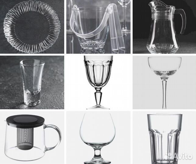 Аренда посуды, бокалов, приборов для кейтеринга