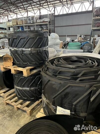 Лента транспортёрная, конвейерная