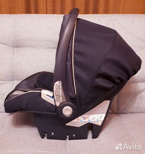 Автокресло