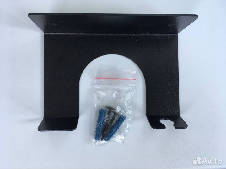 Держатель для фена и плойки на стену