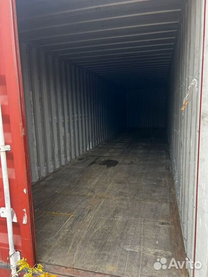 Аренда контейнера под склад