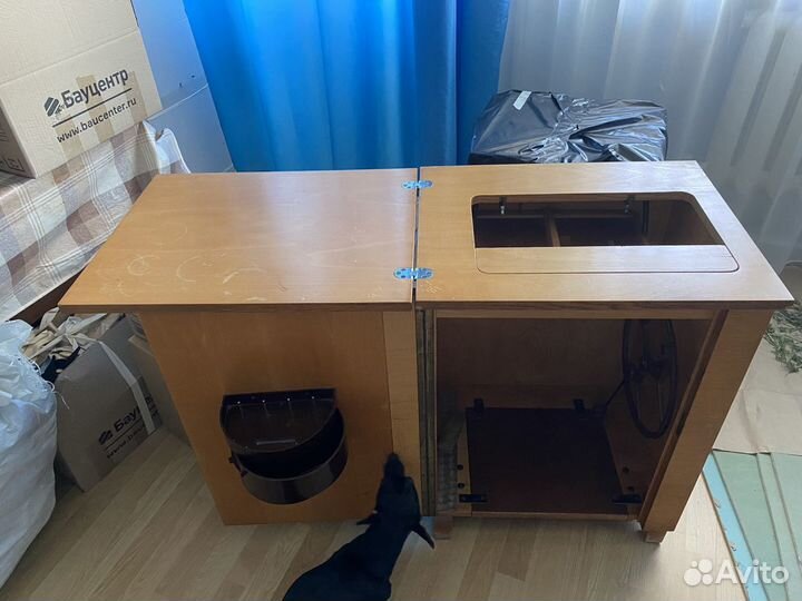 Тумба под швейную машинку