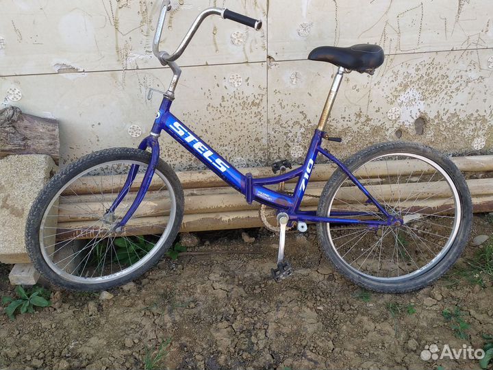 Велосипед stels pilot 710